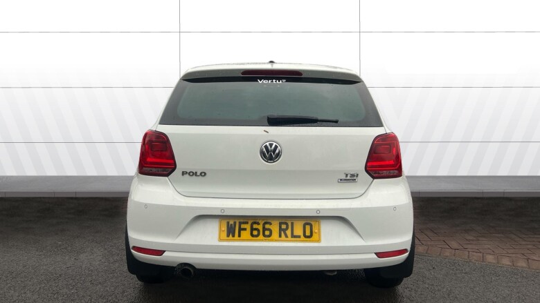 Volkswagen Polo 1.2 TSI Match 5dr Petrol Hatchback